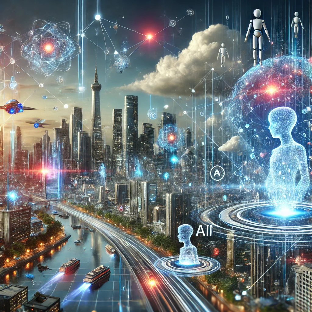 메타버스 AI 이미지