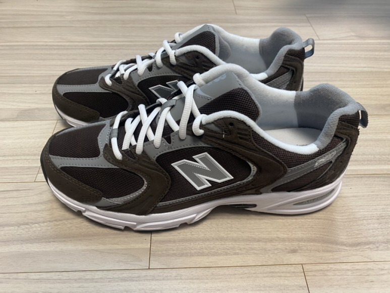 뉴발란스 스니커즈 브라운 newbalance sneakers brown NBPDDF711F / MR530CL / (BROWN)