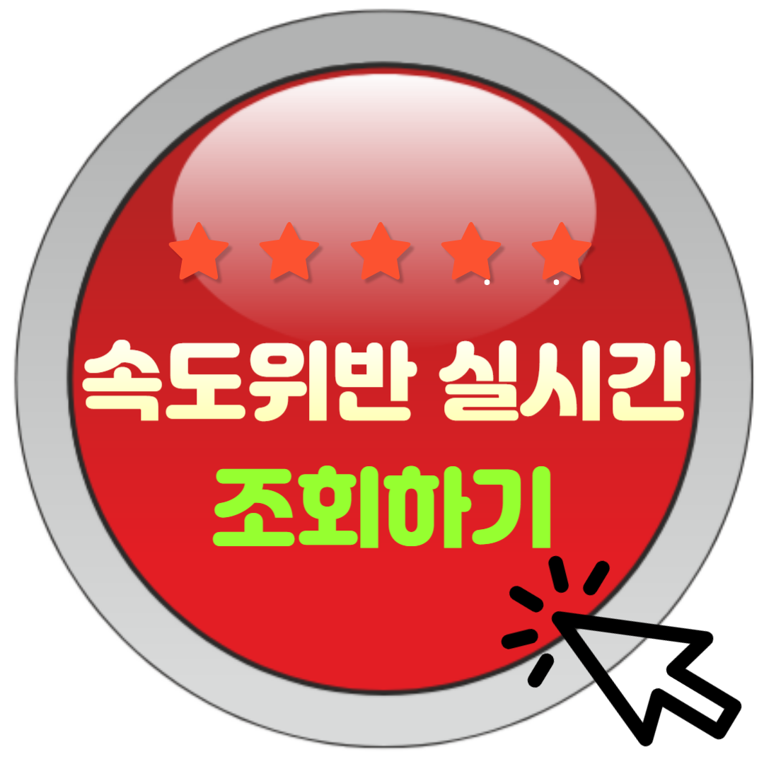 속도위반 실시간조회, 범칙금 과태료 납부방법 총정리! 교통민원24이용하기