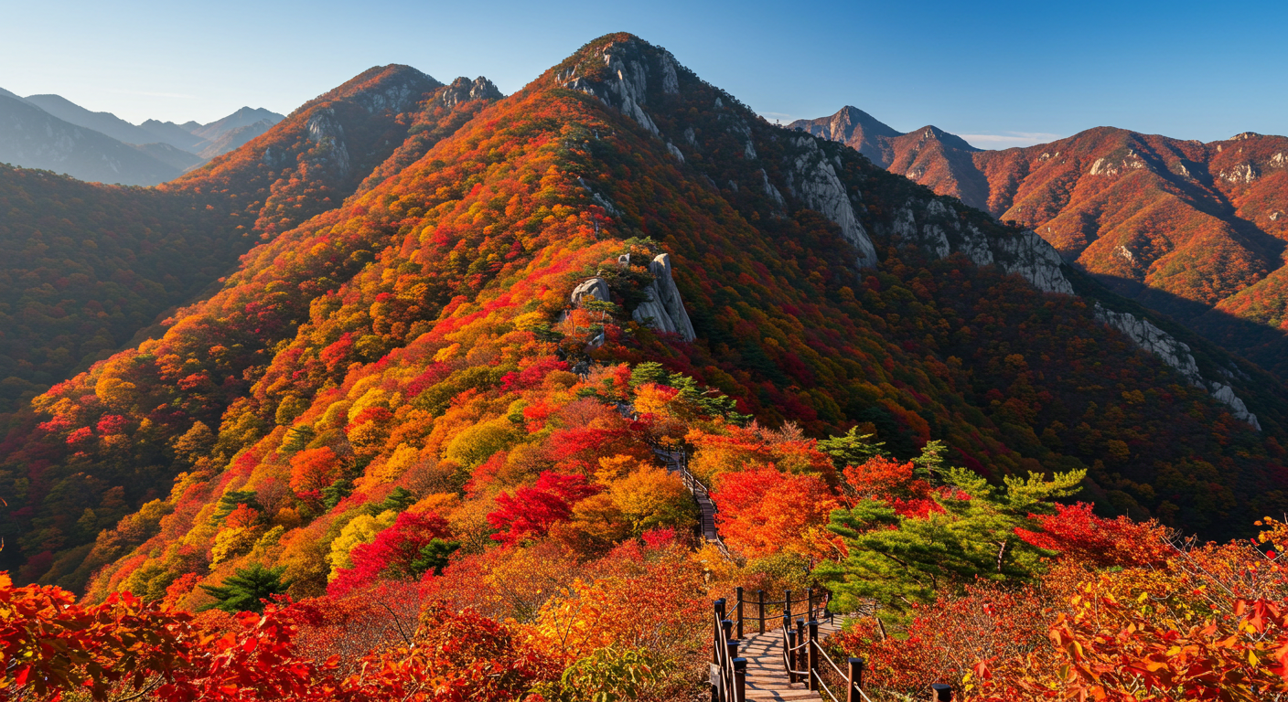 오대산