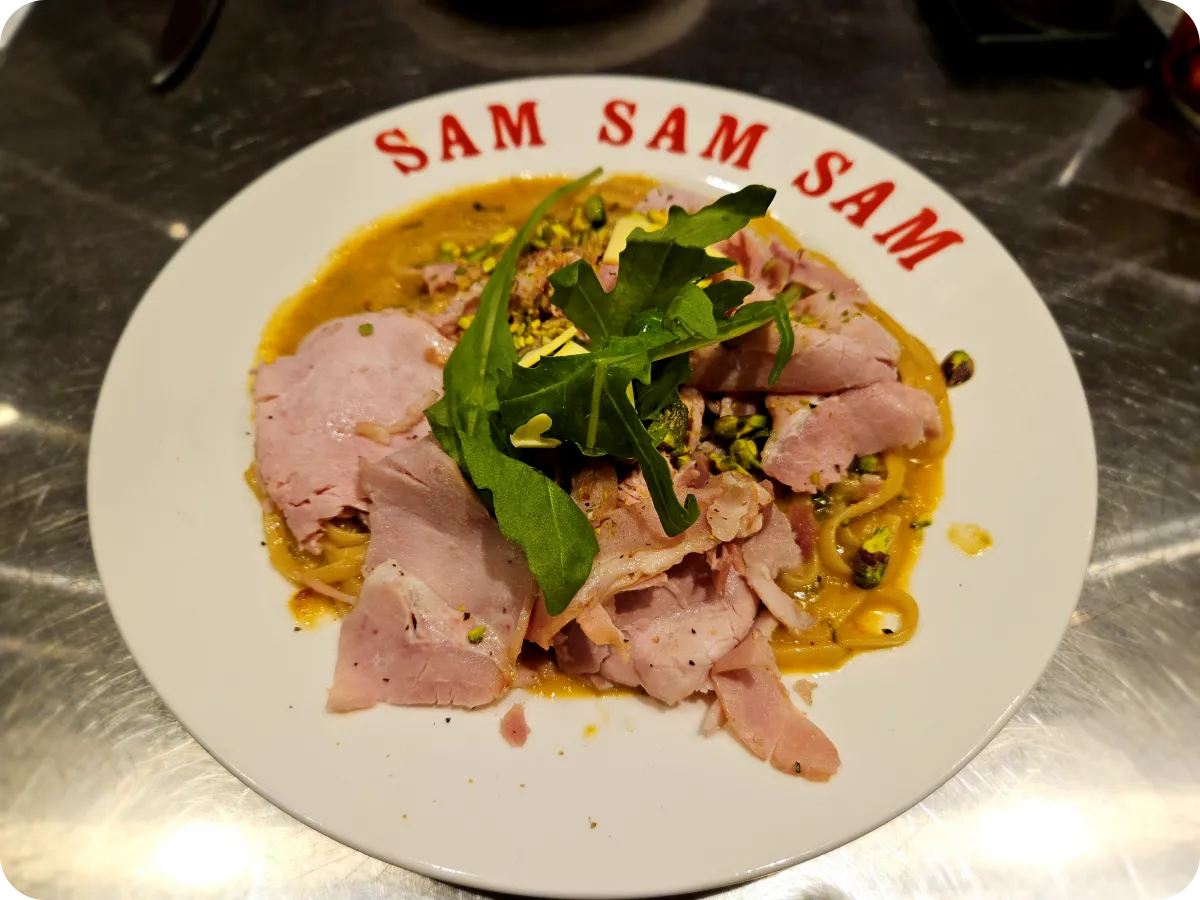 샘샘샘-홈메이드-수제-잠봉뵈르-파스타