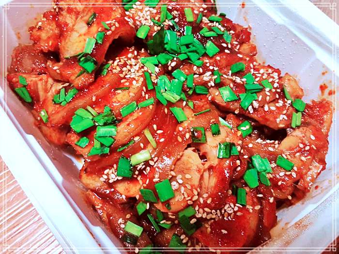 MBN 생생정보 마당 동대문, 창신동 백종원 3대천왕, 매운 족발 맛집