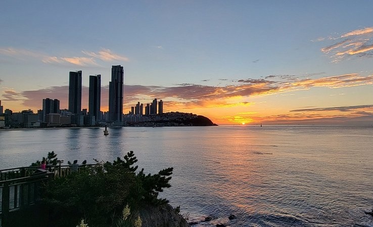 부산-동백섬-이미지