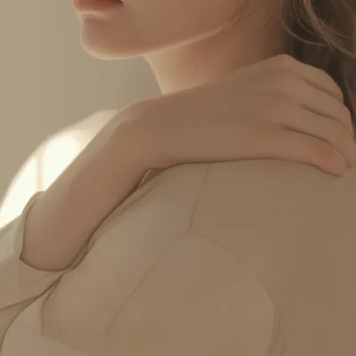 목디스크 증상 팔통증4