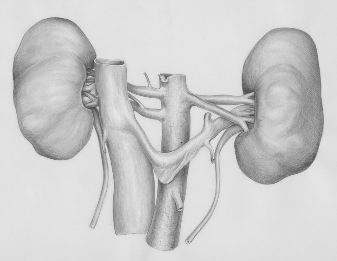 Abdominal pain.