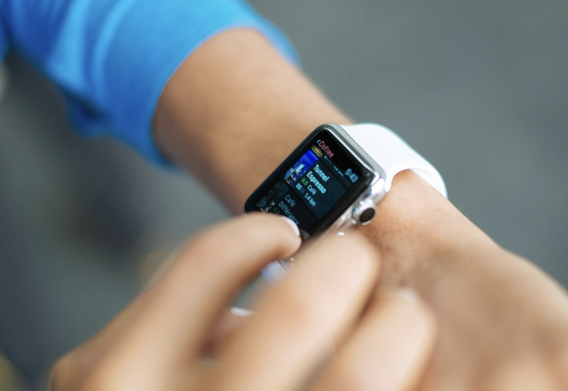 스마트워치가 말해주는 내 삶의 리듬