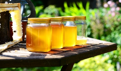 피로회복에 좋은 음식 - 꿀