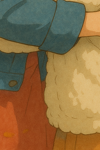 지브리 사진 변환