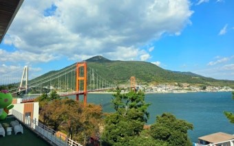 남해 한달살기(지원사업,숙소비용,체험활동)-남해전경사진