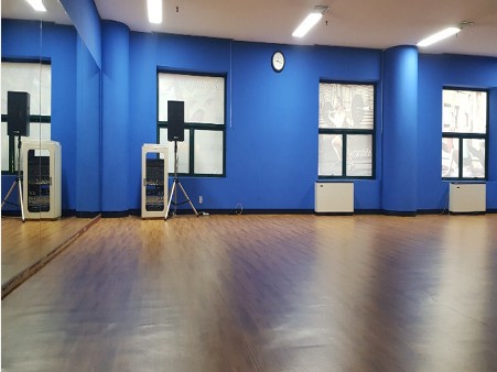 강남주민편익시설 종목