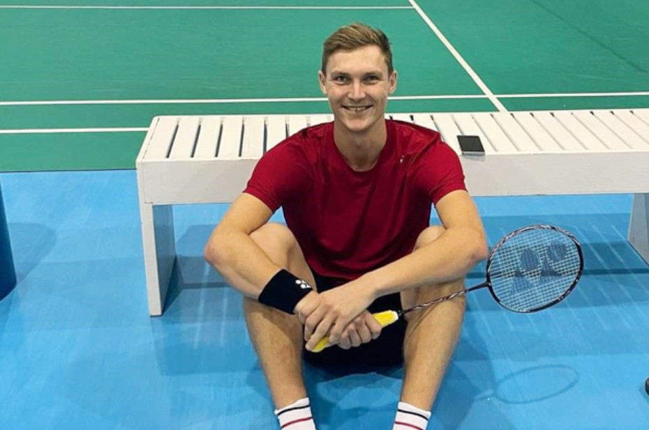 빅토르 악셀센 사진