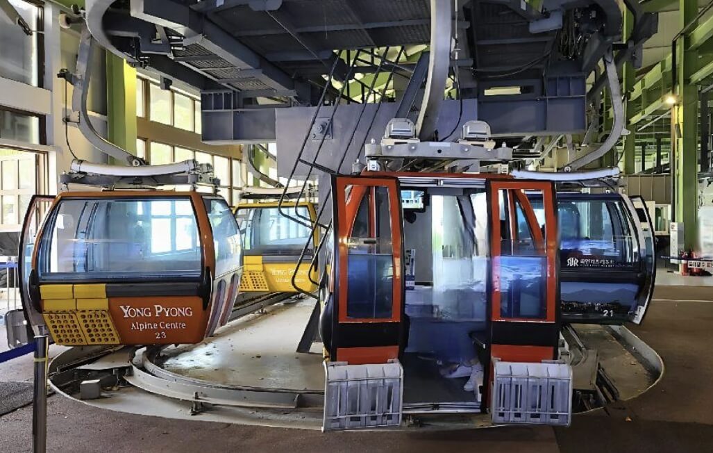 발왕산 케이블카 요금 및 예약 최신 정보 총정리