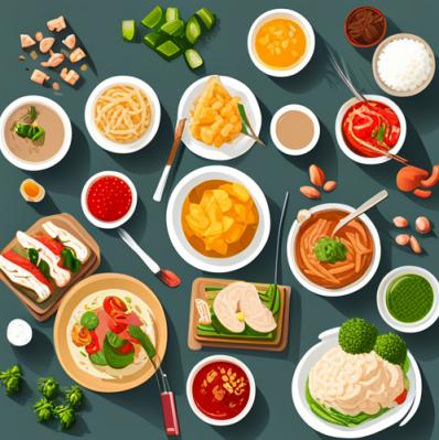 태국가서 꼭 먹어봐야 할 음식 10가지