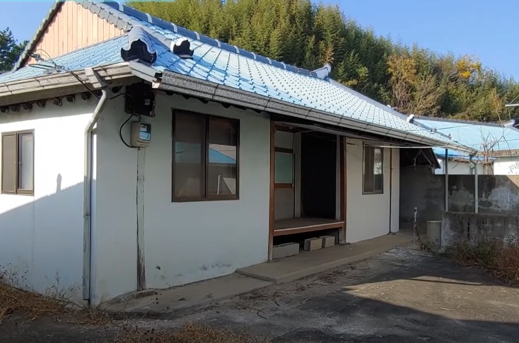 낚시가 가능한 바닷가 촌집, 시골집 매매, 급매물 - 경남 고성군 동해면 봉암리, 회화면 당항리, 거제 둔덕면 방하리, 한산도 통영 한산면, 사천