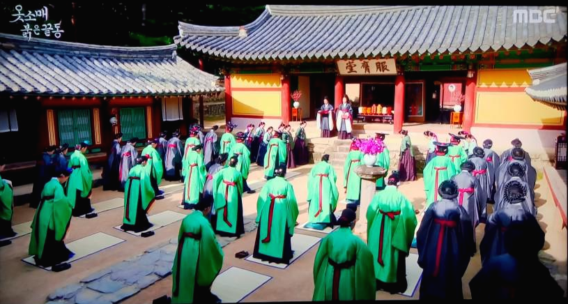 옷소매 붉은 끝동 촬영지 경주 옥산서원 04