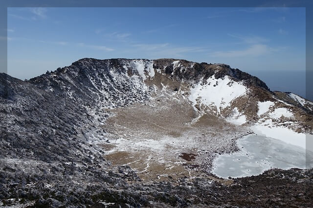 겨울의 고요함을 만끽할 수 있는 제주 올레길 추천 코스 3곳
