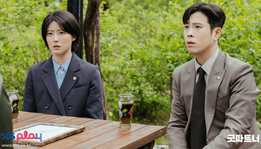 굿파트너 몇부작