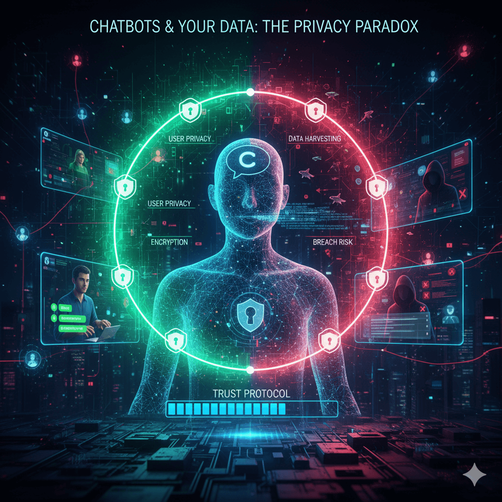 챗봇과 개인정보