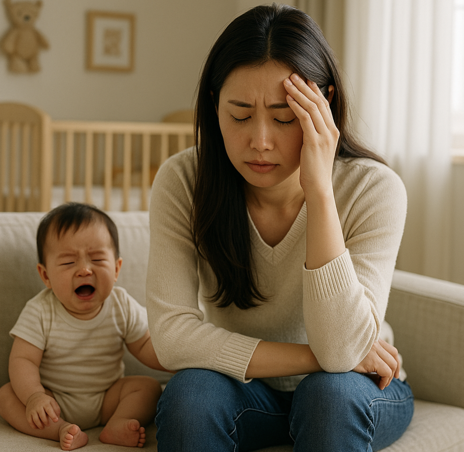 왜 육아 스트레스 해소가 필요할까?