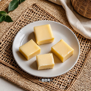 무염버터 가염버터 차이