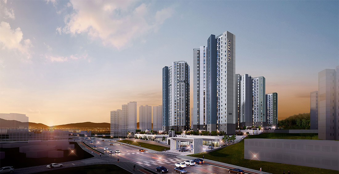 오산 세교2지구 A12블록 공공분양주택