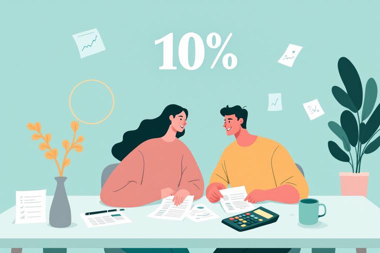 2차 민생지원금 상위 10% 기준