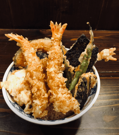 생방송투데이 튀김덮밥 성북구 고려대 맛집