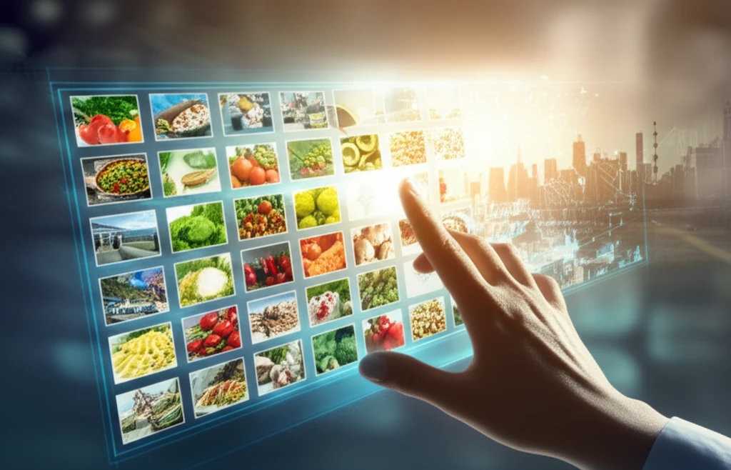 단순 먹거리 넘어 거대 복합 산업군 ..