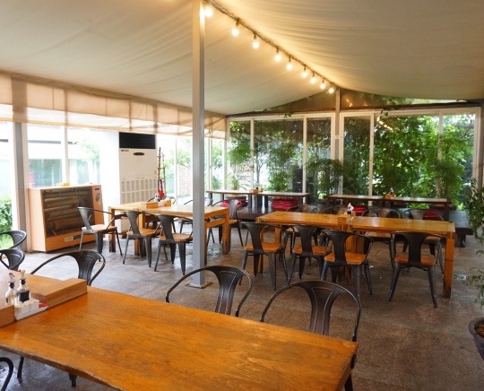 춘천 막국수집 '샘밭막국수'