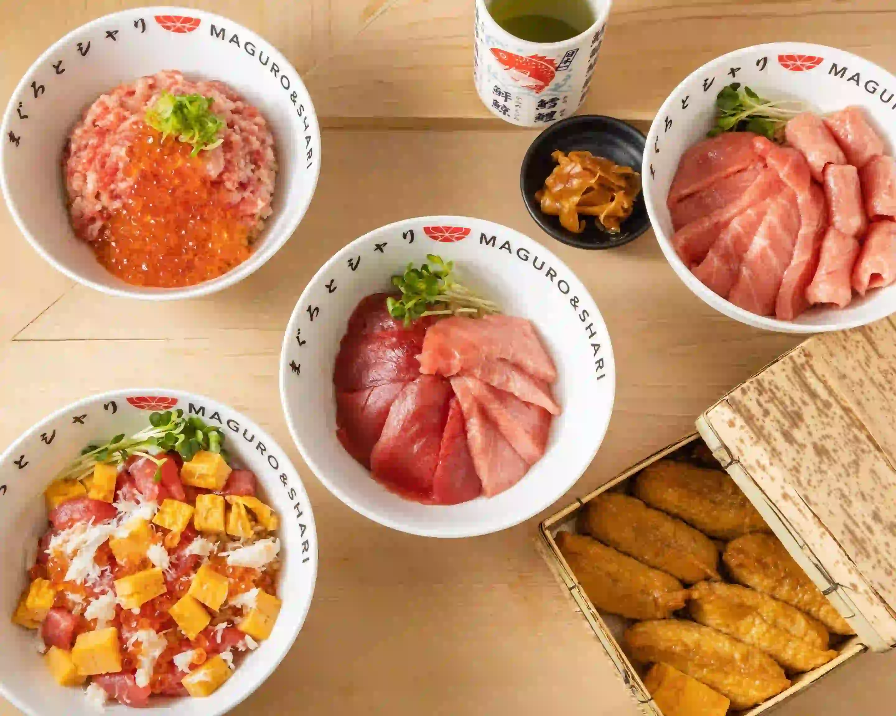 Maguro-to-Shari Shibuya