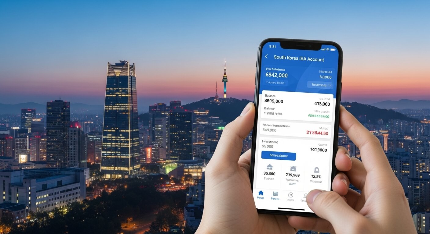 ISA 계좌 납입한도