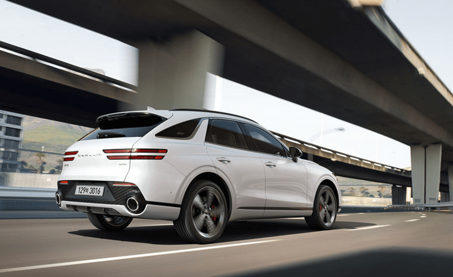 제네시스 GV70(2024년형) 가격표&amp;#44; 전기차 가격&amp;#44; 중고차 가격