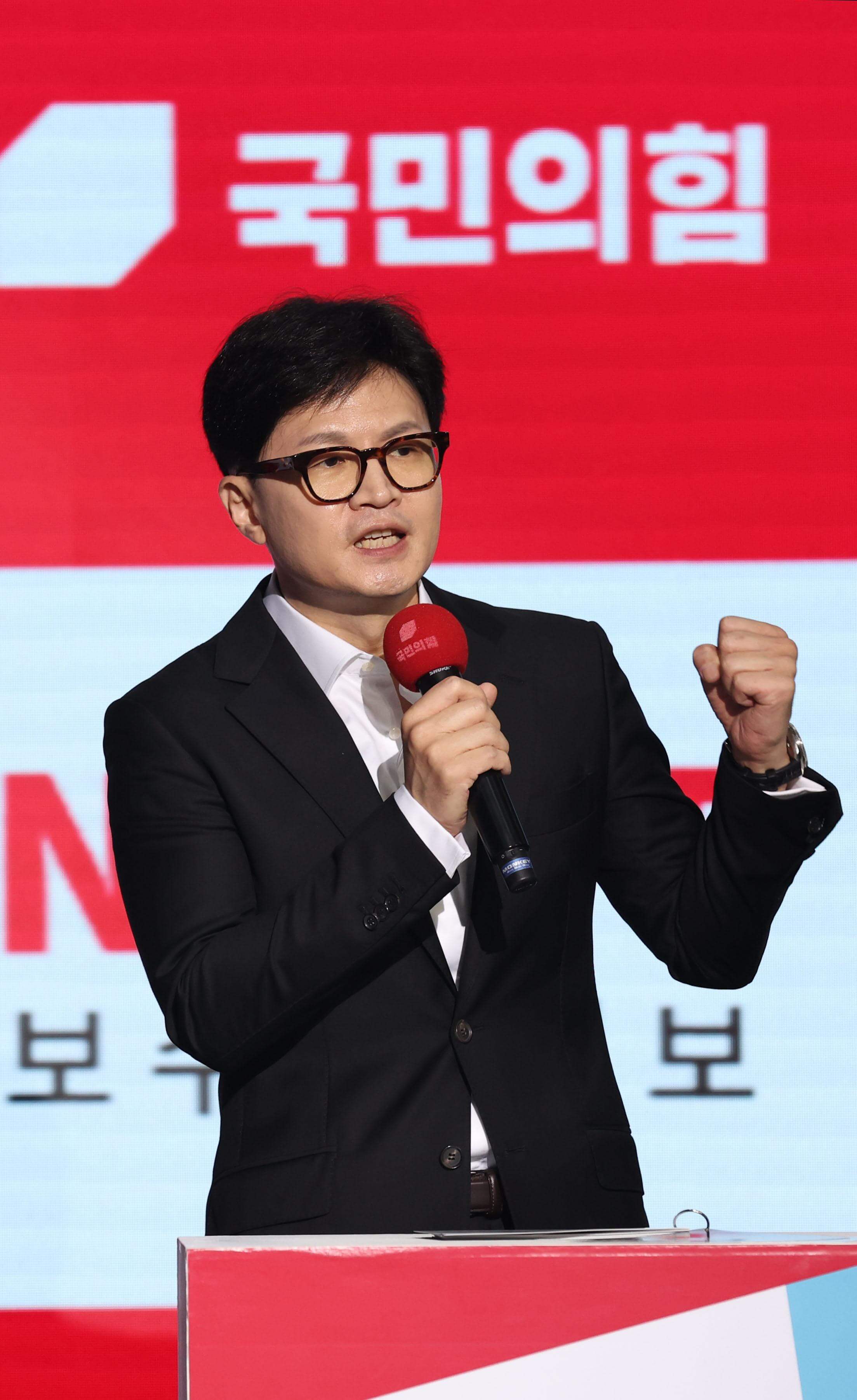 국민의힘&amp;#44; 한동훈 징계 서명운동 요구 확산