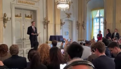 한강 노벨문학상