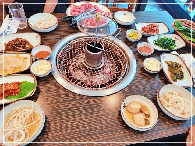 생생정보 마당 전남 광양 매실 향 가득 한정식 남도 백반 한상 맛집