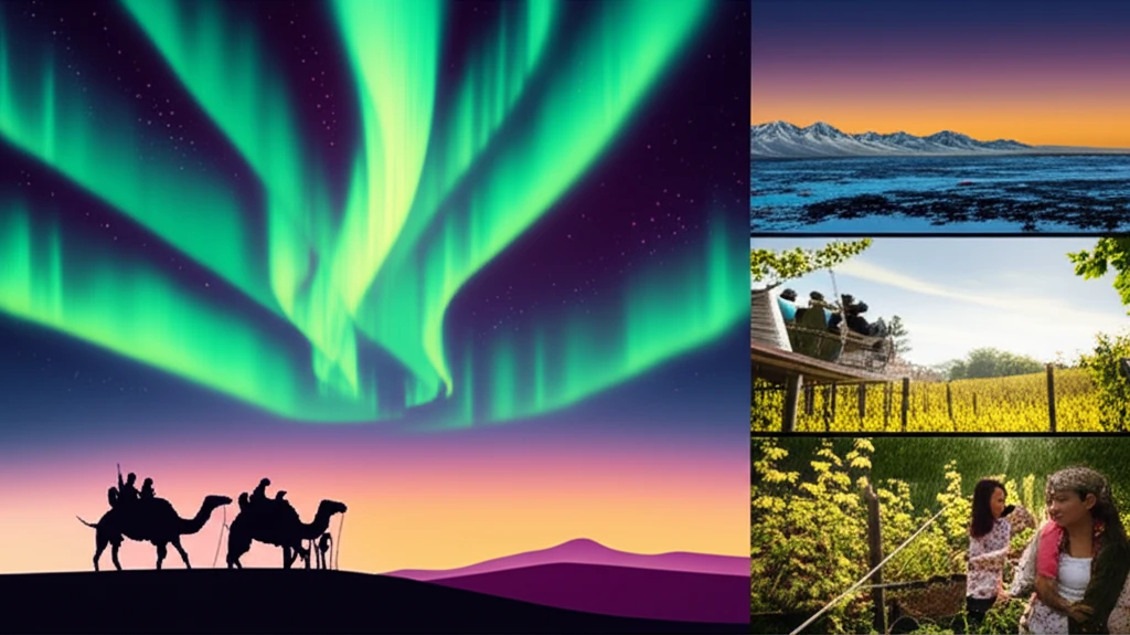 색다른 즐거움 가득: 특별한 현지 액..