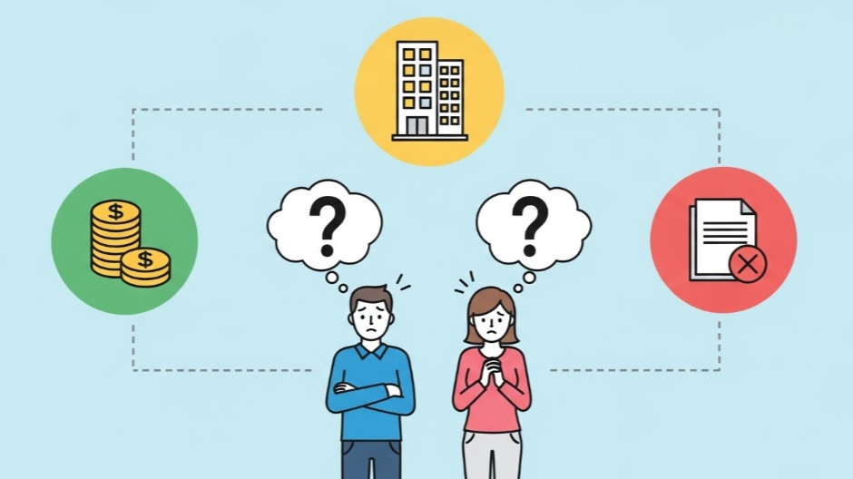 청약통장 해지 후회 이유