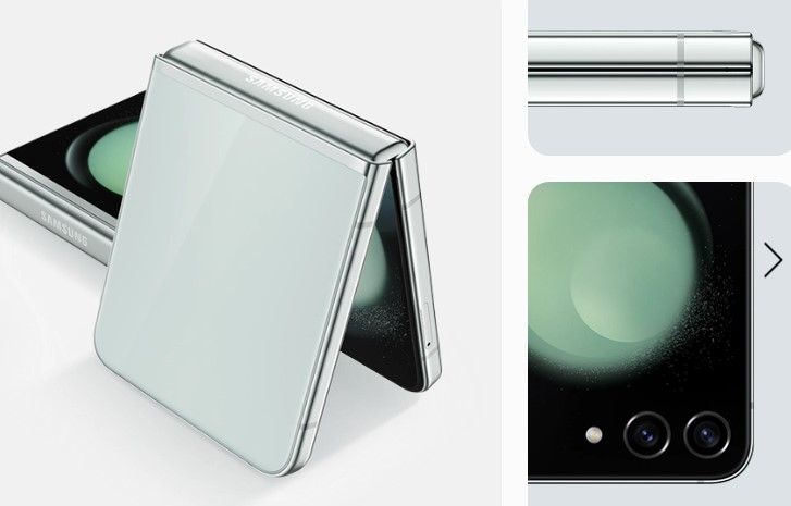 갤럭시 z폴드5 사전예약