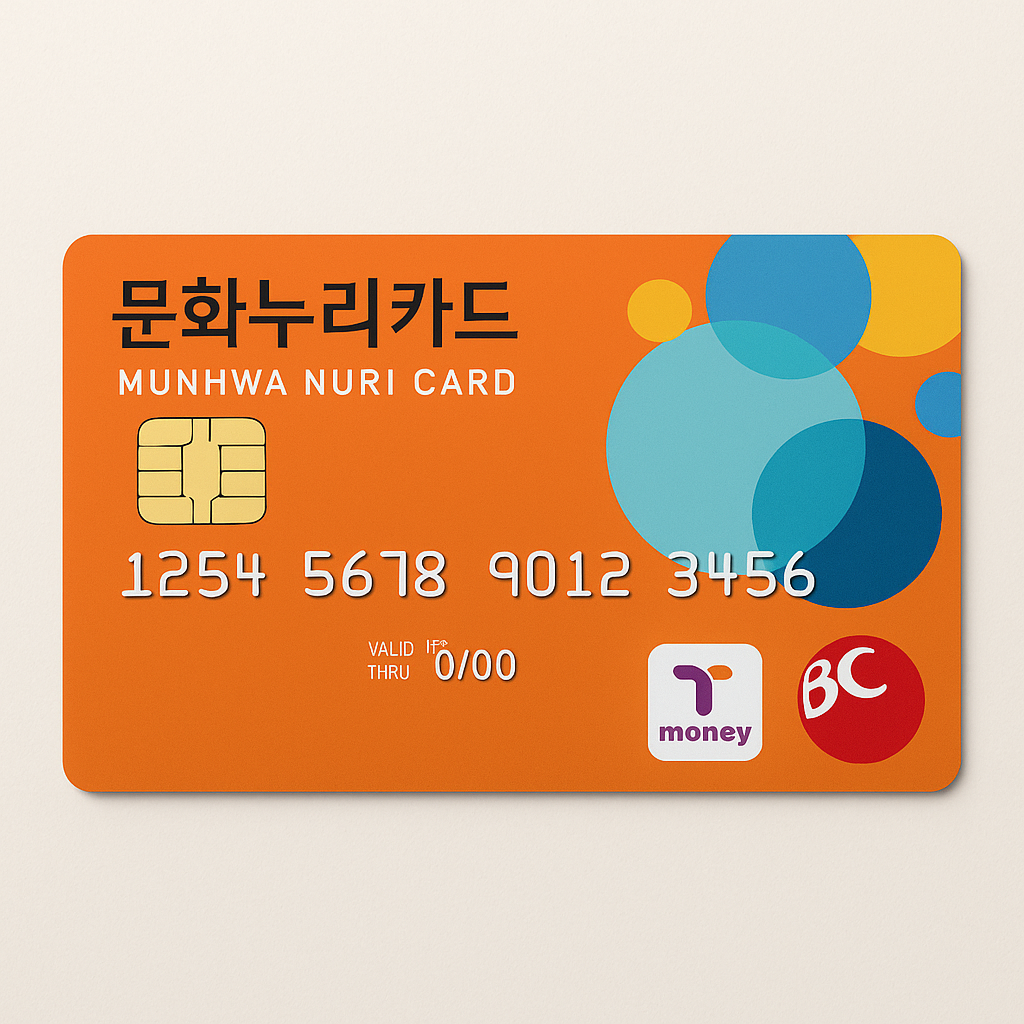 문화누리카드,신청과혜택후기