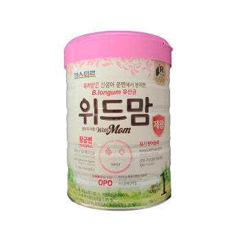 위드맘 (파스퇴르)