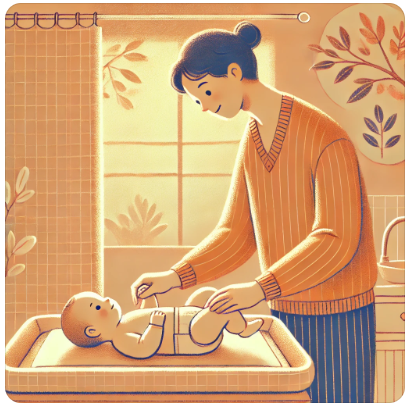 모유아기 vs 분유아기 대변 차이 (건강, 특징, 관리)