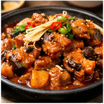 울산 중구 태화종합시장 선짓국&amp;#44; 오리생고기&amp;#44; 아귀찜