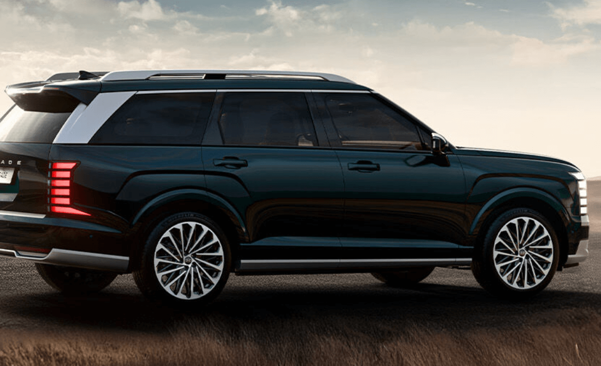 팰리세이드 풀체인지 신형 출시일