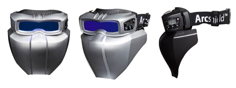 써보레 아이쉴드2 자동차광 용접헬멧