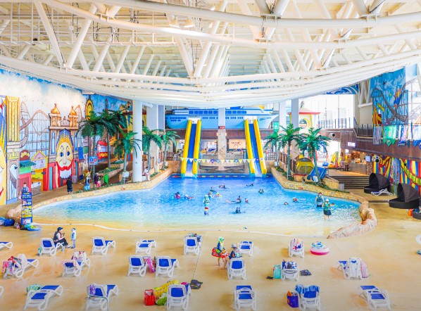 원마운트 워터파크