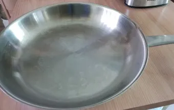 스테인레스 후라이팬 바닥 탄 자국 제거 방법_11