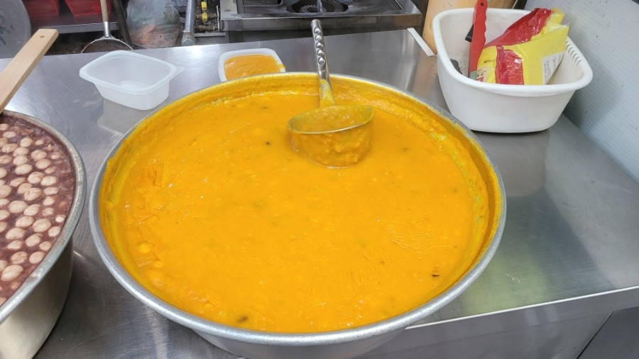 6시 내고향에 소개된 따뜻한 대구 관문시장 맛집