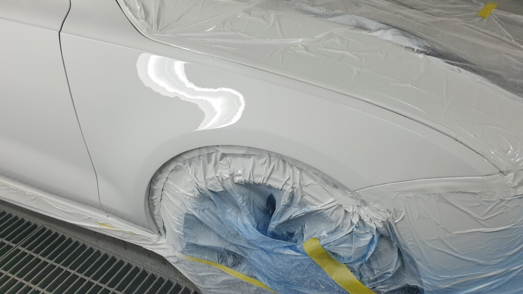 자동차 판금도색 -