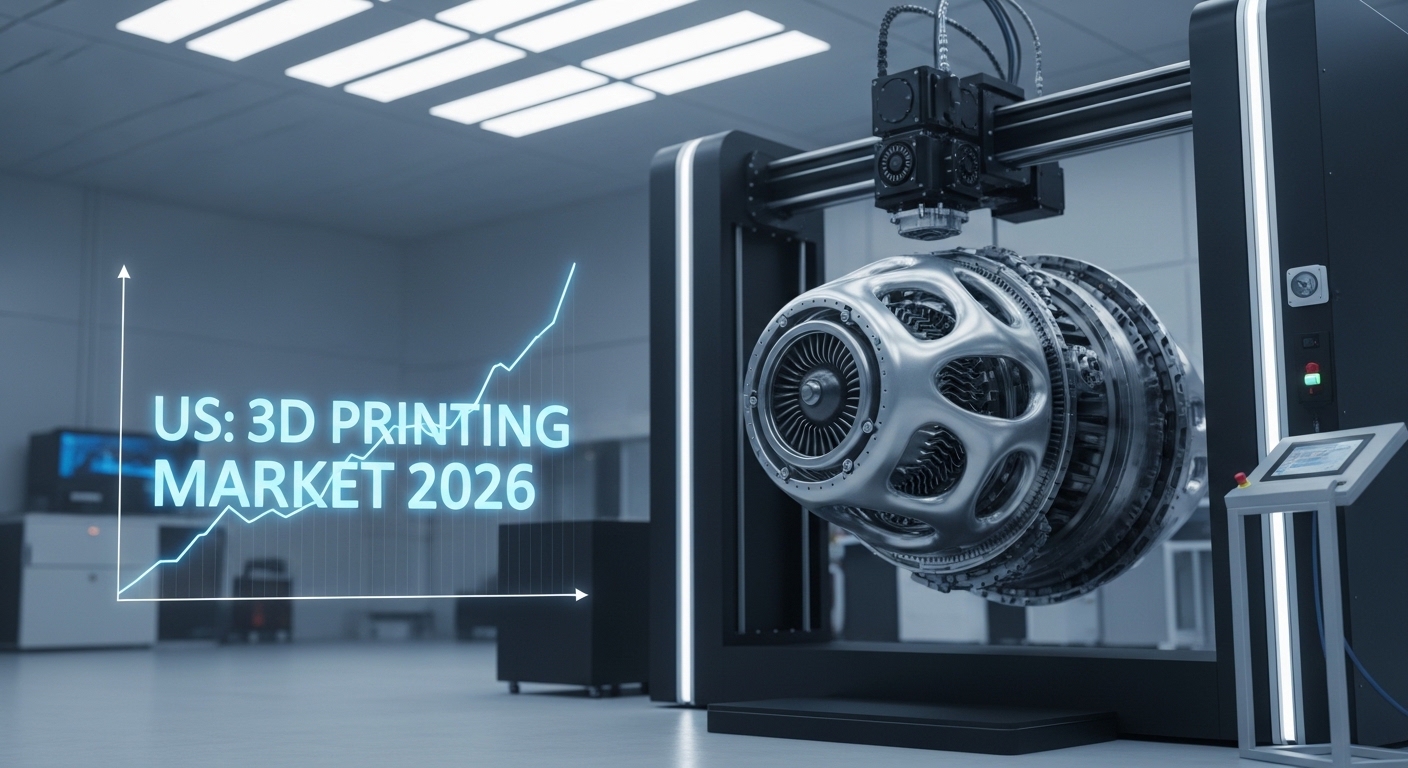 2026년 미국 3D 프린팅 관련주 전망: 적층 제조 시장의 부활과 투자 핵심 전략