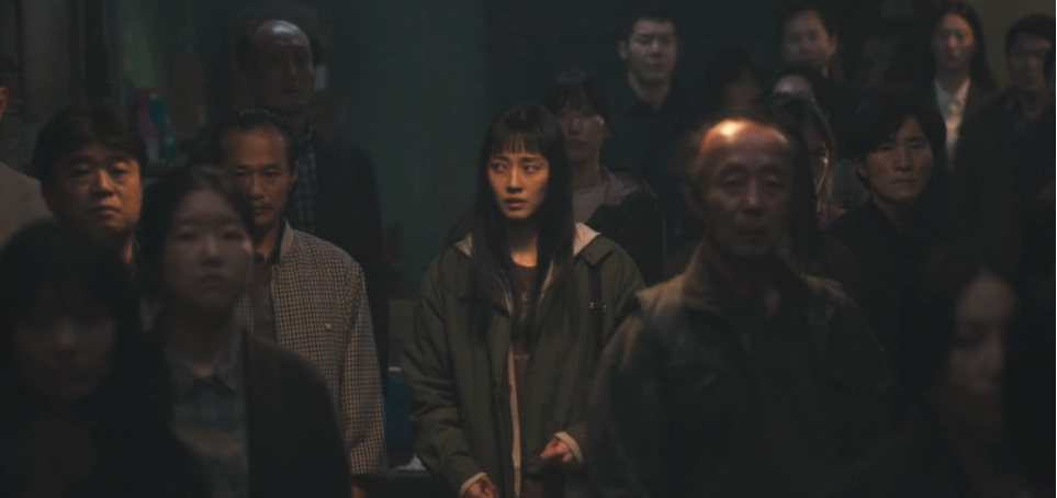 기생수 더 그레이 2화